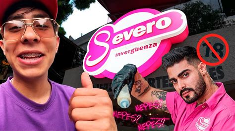 severo sinvergenza video|Severo Sinvergüenza: Video Gallery